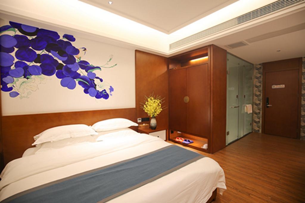 All Seasons Lodge Zhangjiajie Eksteriør bilde